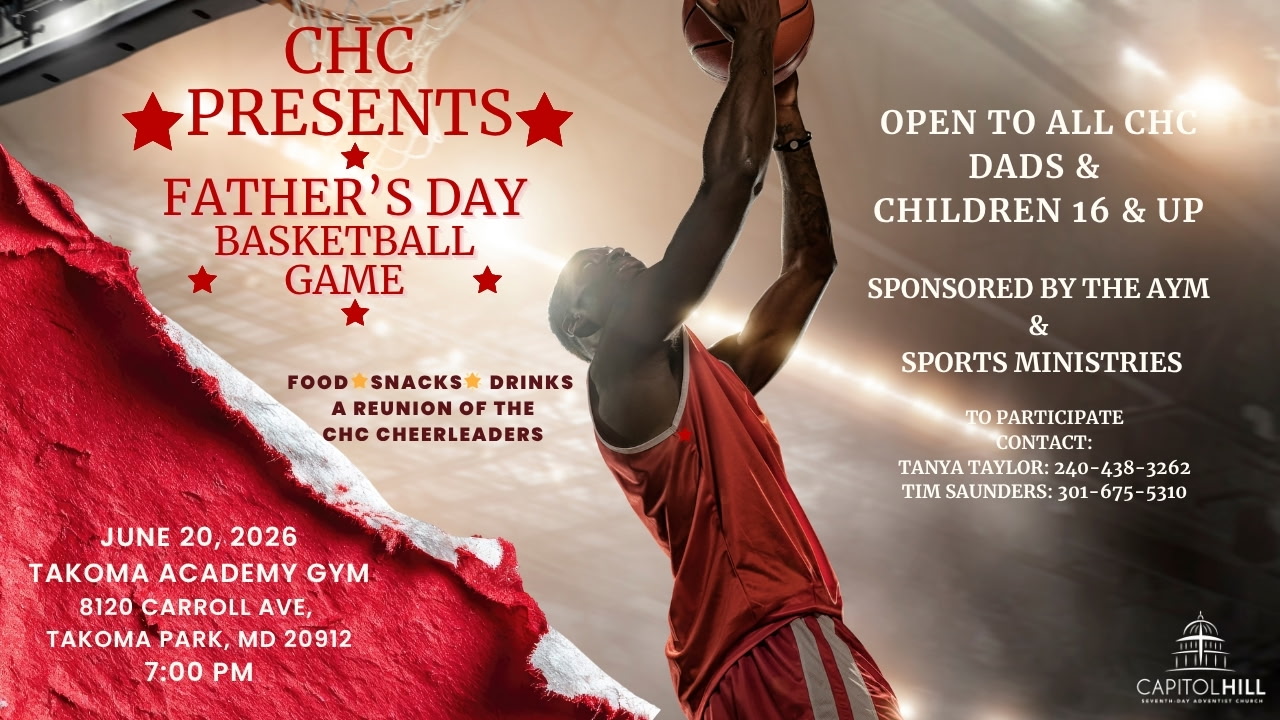 Men's Basketball Game